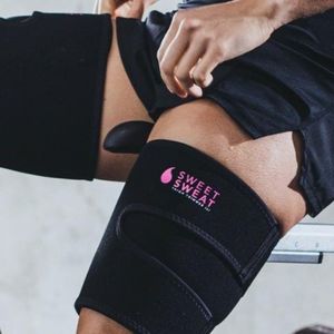 Sweet Sweat Thigh Trimmers, Size M